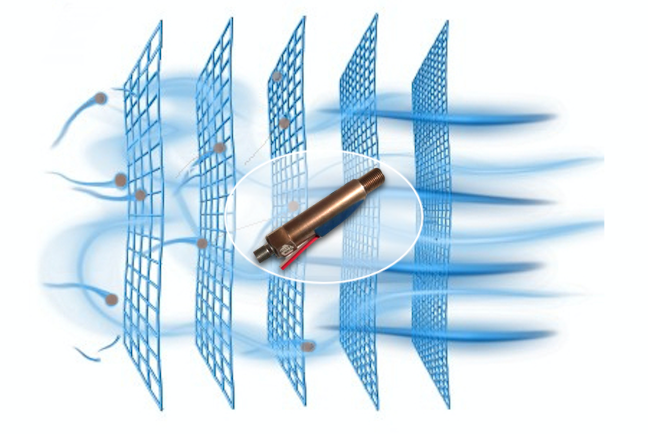 Air Cleaning Hydrogen Vehicle 2