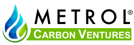 Metrol Carbon Ventures | Hydrogen Fuel & Carbon Products Logo