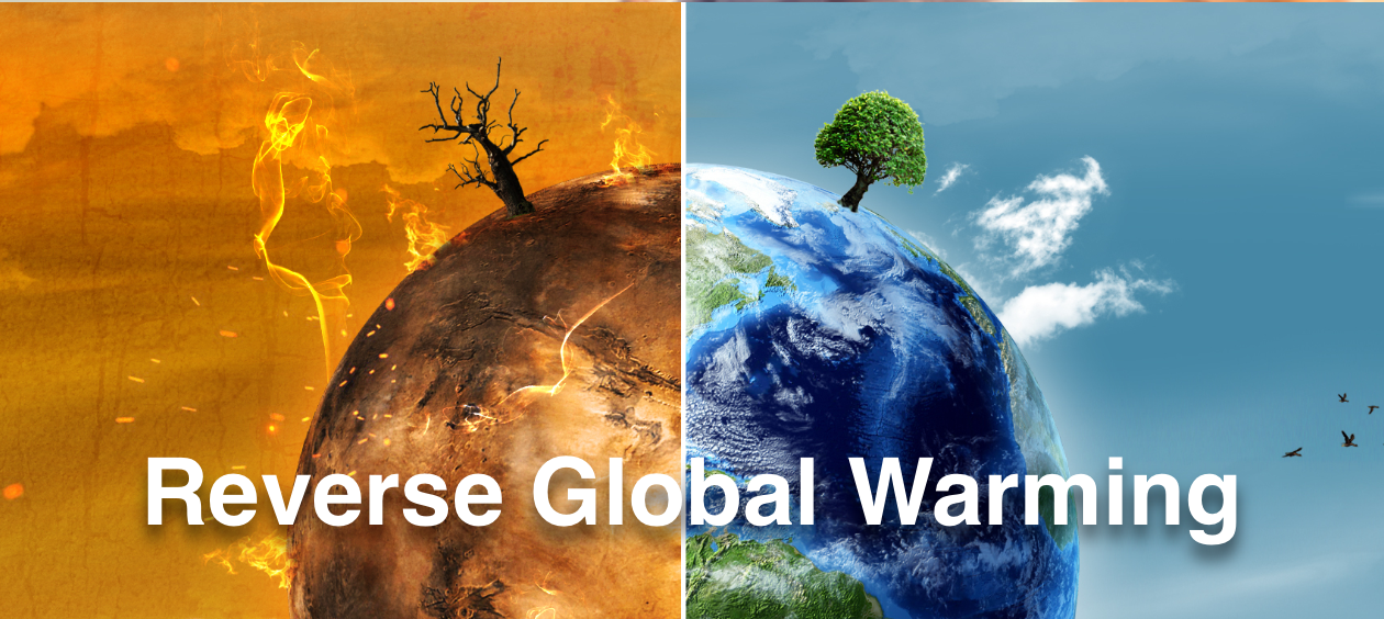 Reverse Global Warming