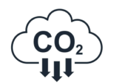 CO2-drawdown