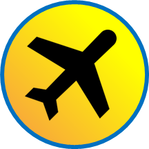plane-circle